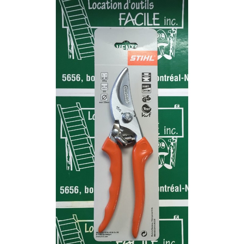 Pruner Stihl 00008813637