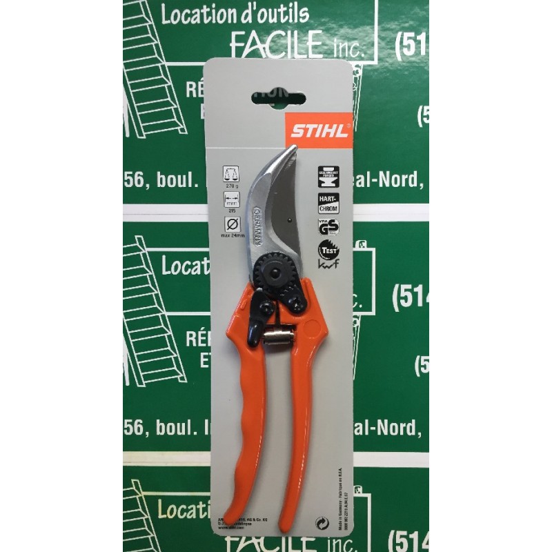 Sécateur Stihl 00008813638