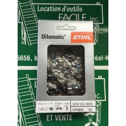 Chaîne Stihl 61pmm50