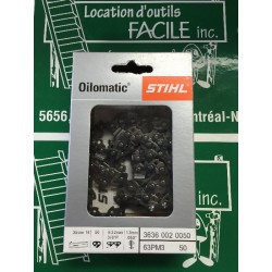 Chain Stihl 63pm50