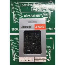 Chaîne Stihl 33RS60