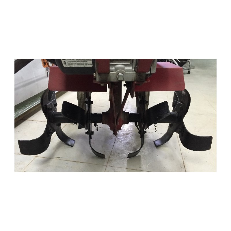 Tiller rentals in Montreal