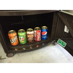 Cooler 72 cans