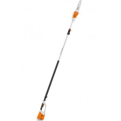Saw telescopic with battery 