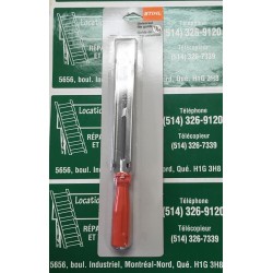 Porte lime 13/64" Stihl