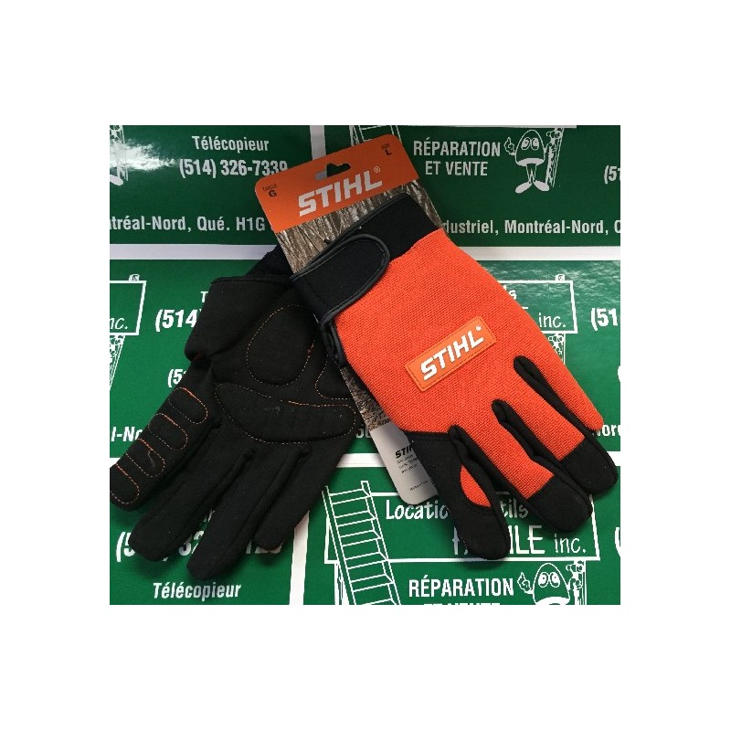 anti vibration gloves Stihl