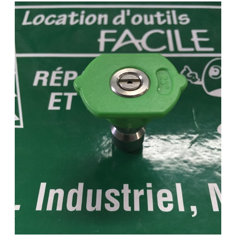 Green nozzle for sale