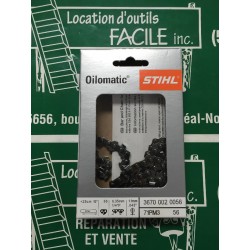 Chaîne Stihl 71pm56