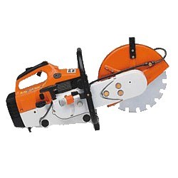 Scie à béton a gaz  14 "