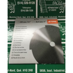 Blade 8-tooth 40017133803