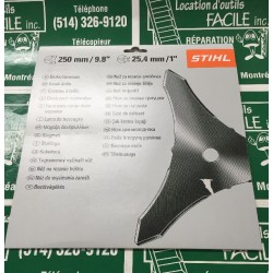 Lame à taillis 41127134100