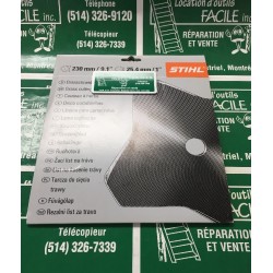 Lame à 4 dents Stihl 40017133801