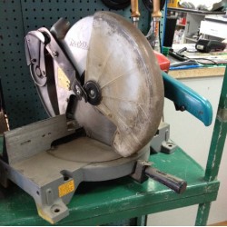 Miter saw 14 inches for sale
