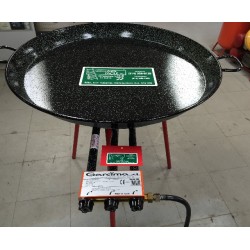 Paella pan 80 cm (32")