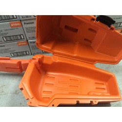 Coffre de scie à chaine