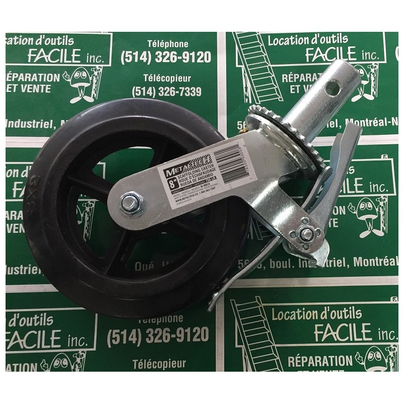 Scaffold wheel for sale