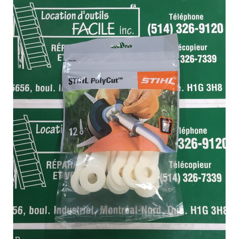 Lame de rechange 41110071001