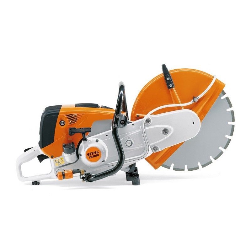 Cut quick Stihl TS800