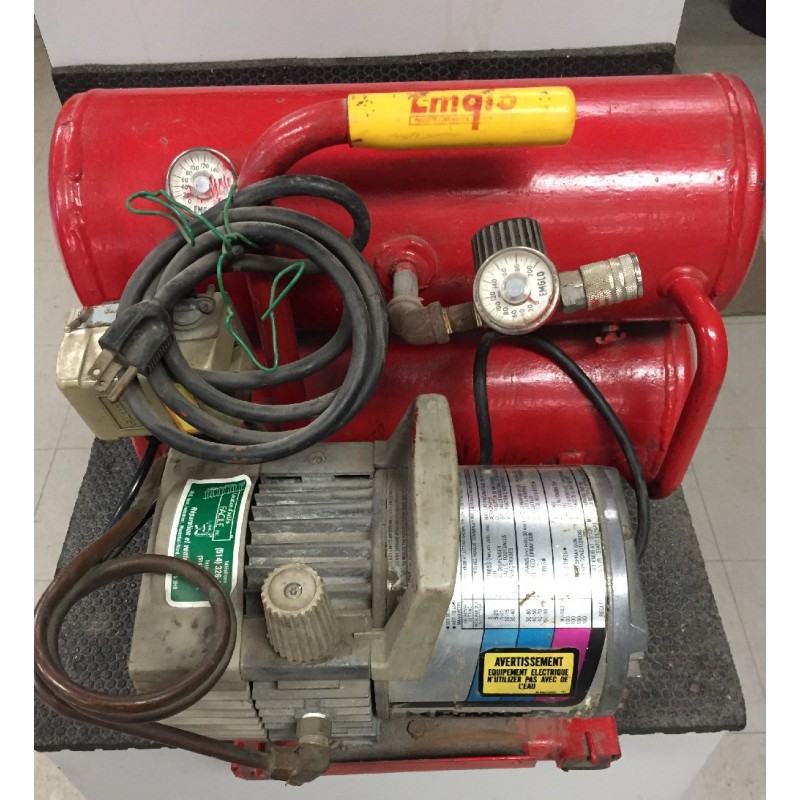 Compressor used electric for sale