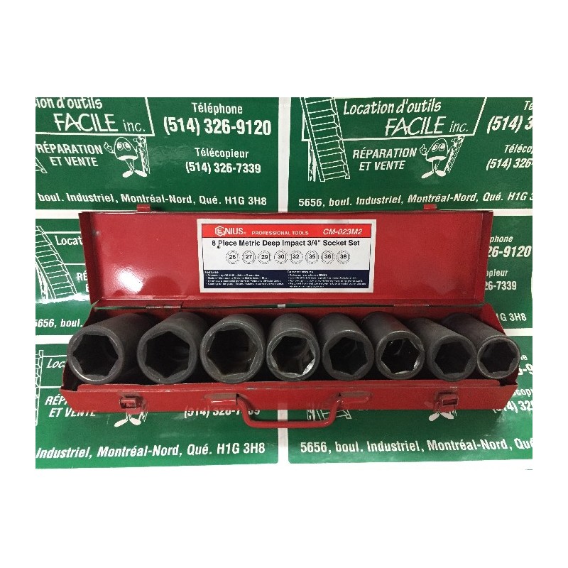 Socket set