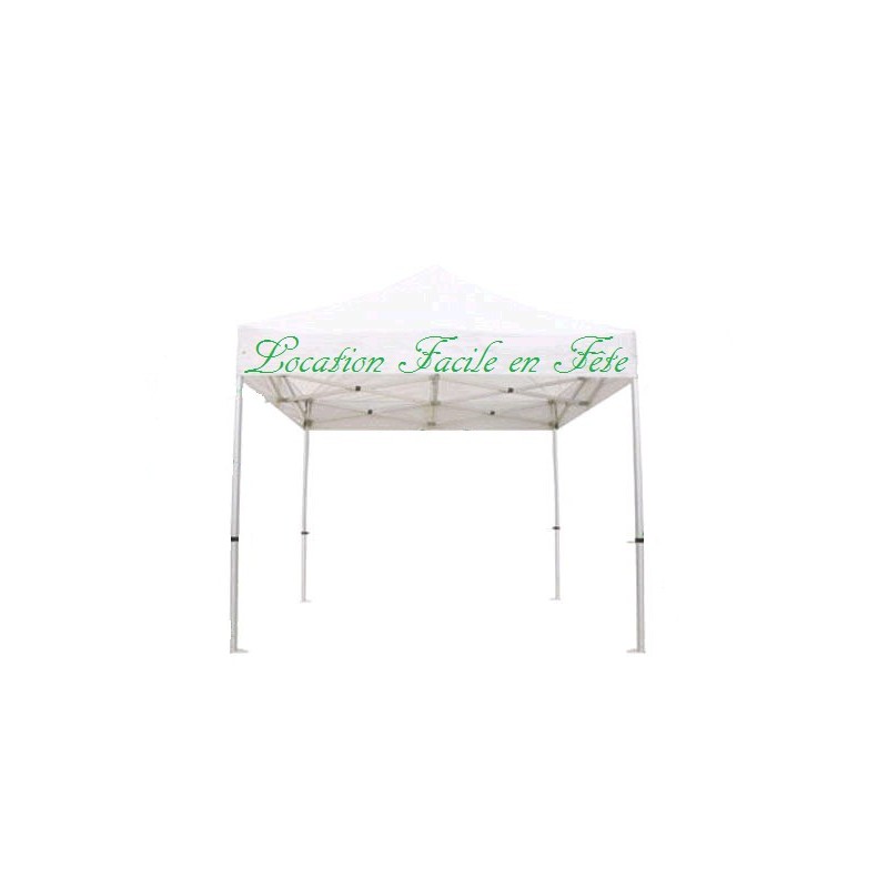 Tente pop-up 10' X 10'