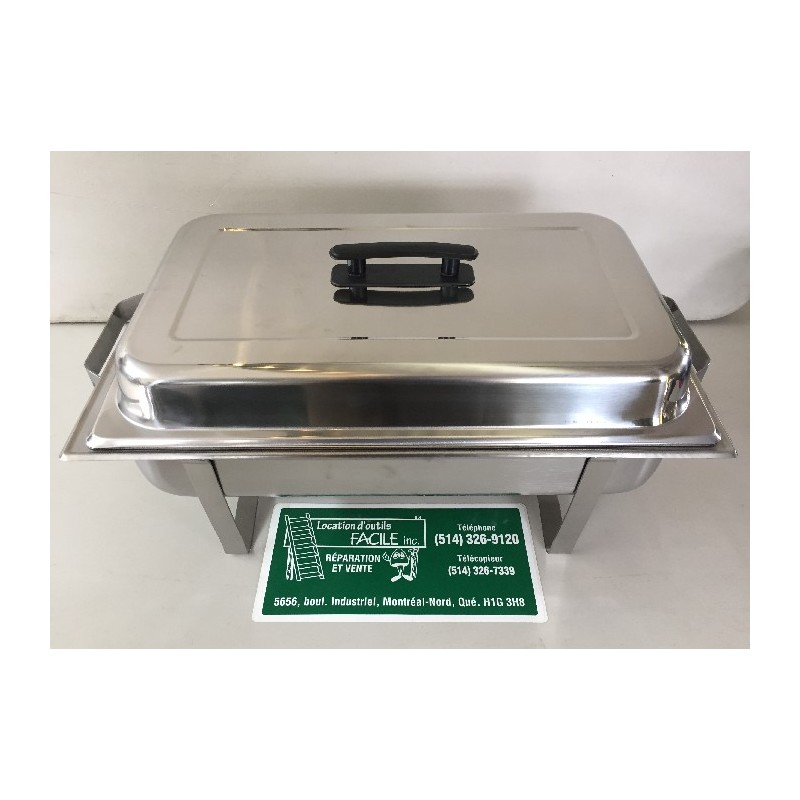 Food Warmer Rental at Montreal