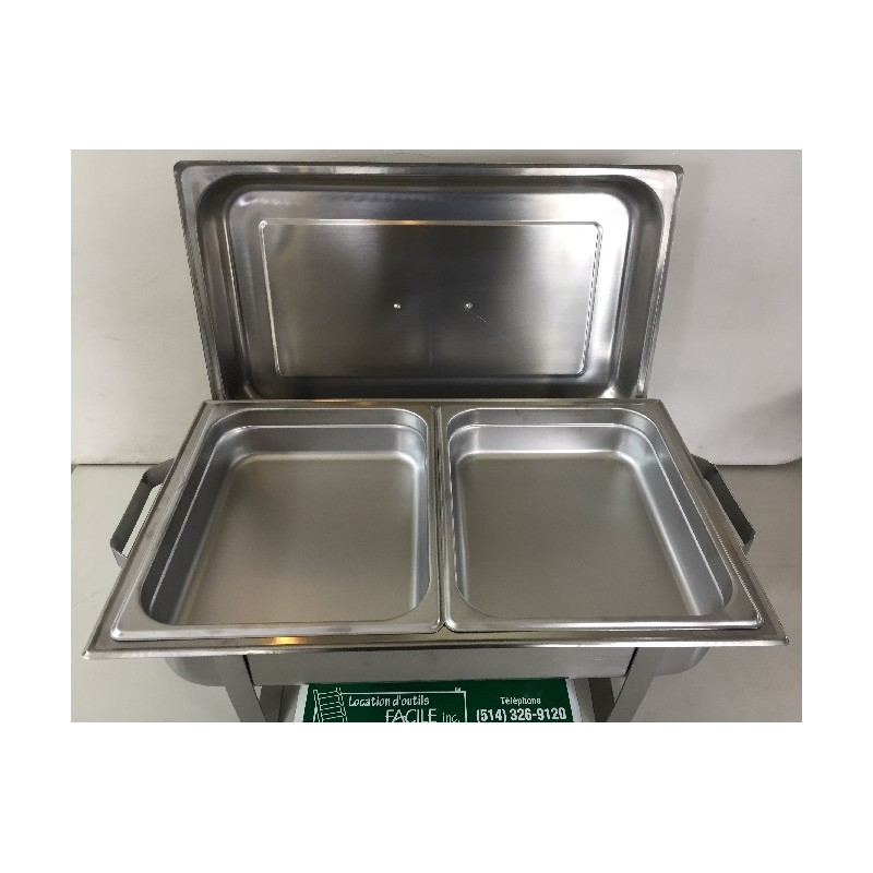 Food Warmer 2 pan