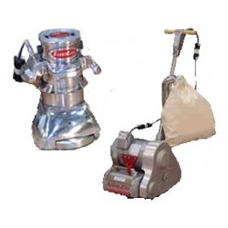 Sableuse à plancher ensemble