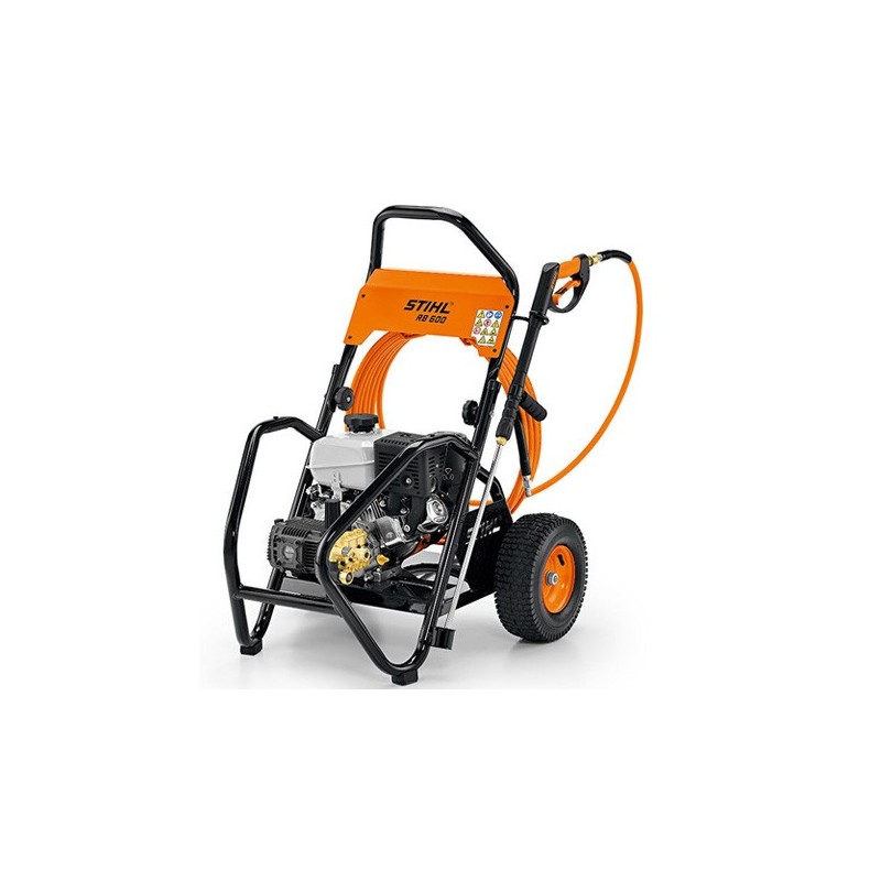 Pressure washer RB600