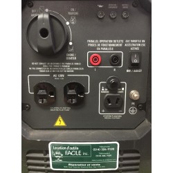 Generator inverter 2000 watts