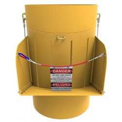 Chute door section 23"  