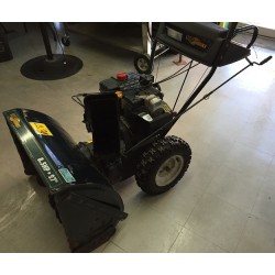 Snow blower Yard Works used for sale