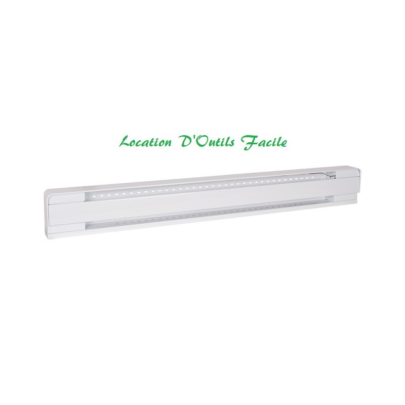 Baseboard heater 110 volts