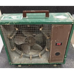 Heater 110 volts used for sale