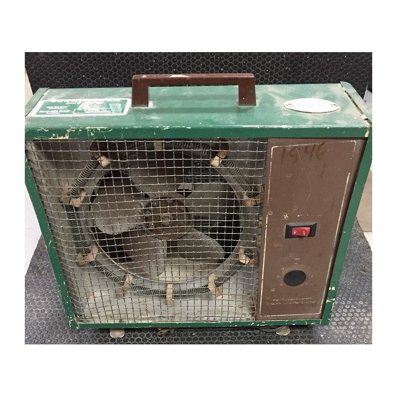 Heater 110 volts used for sale