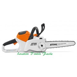 Chain saw 12" litihium-ion