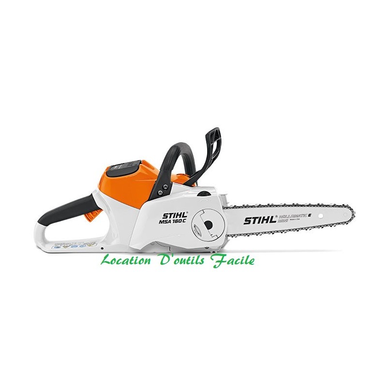 Chain saw 12" litihium-ion