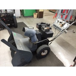 Snow blower White used for sale