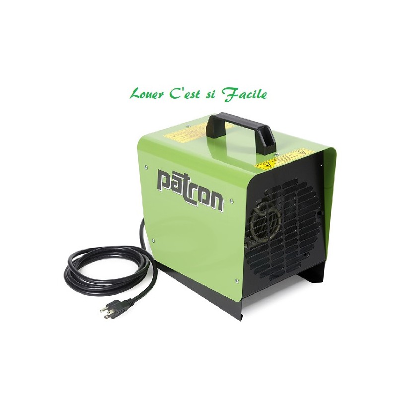 Heater 110 volts