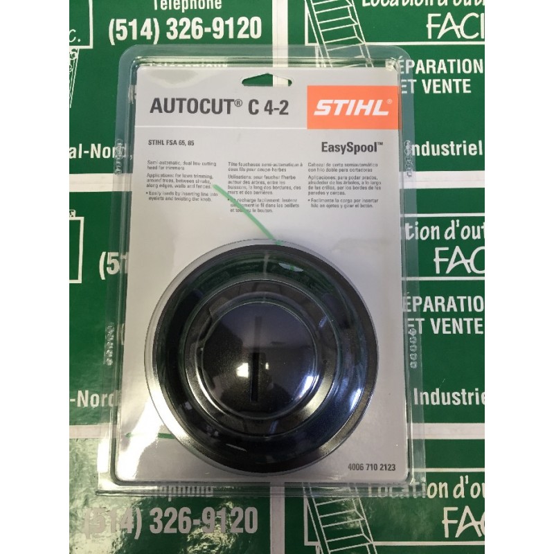 Autocut C4-2 Stihl 40067102123