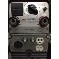 Soudeuse à l'arc portative