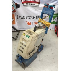 Carpet washer with brush for sale used