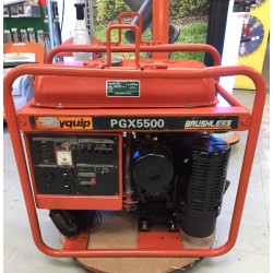 Generator 5,500 watts for sale used