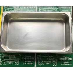 Full size pan for Food Warmer