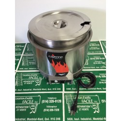 Food warmer for soup