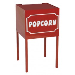Stand for Popcorn Machine