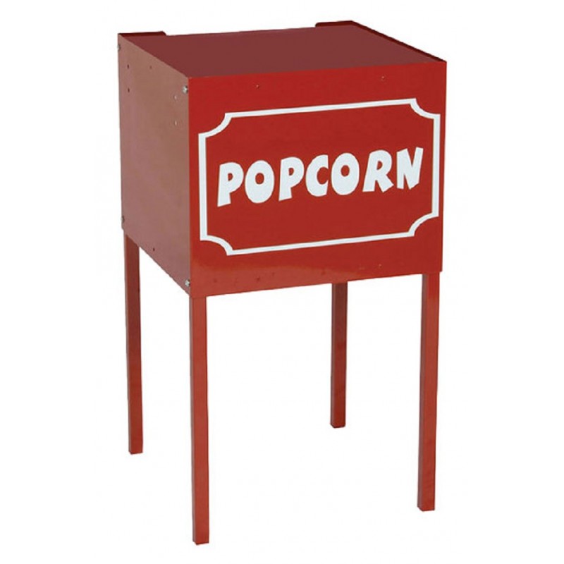 Support pour machine à Popcorn