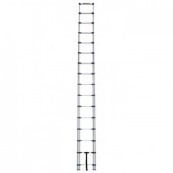 15' telescopic ladder