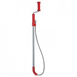 3' toilet auger Ridgid