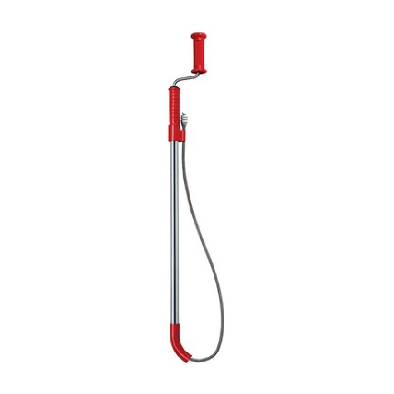 3' toilet auger Ridgid